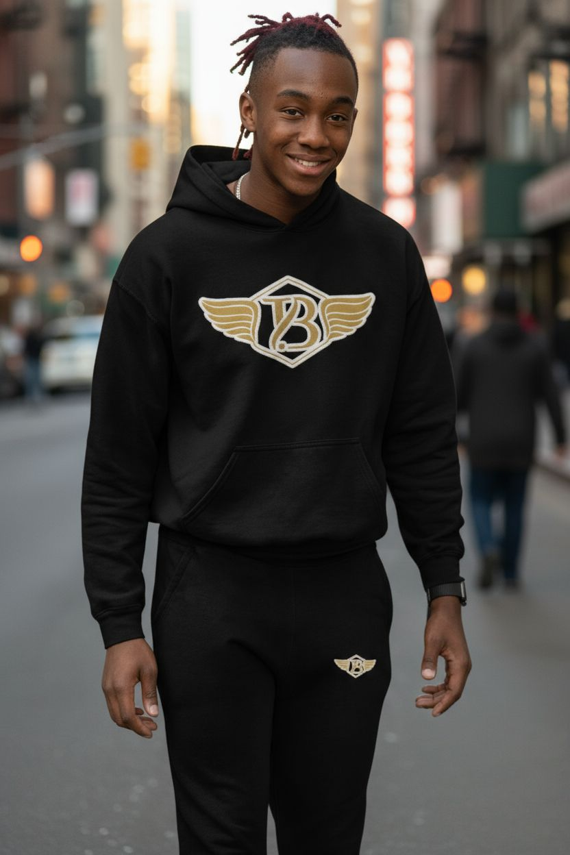 Gold Series Sweatsuit