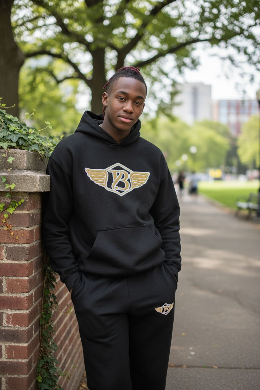 Gold Series Sweatsuit