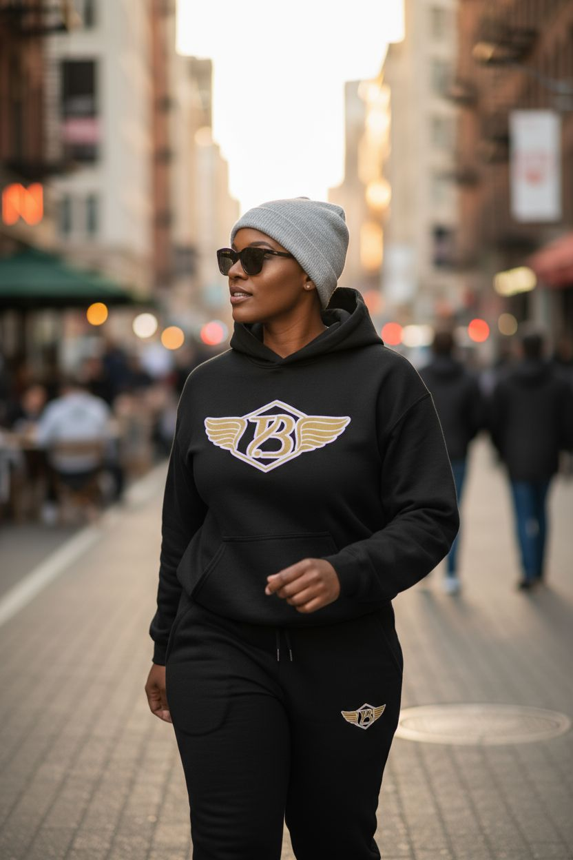 Gold Series Sweatsuit