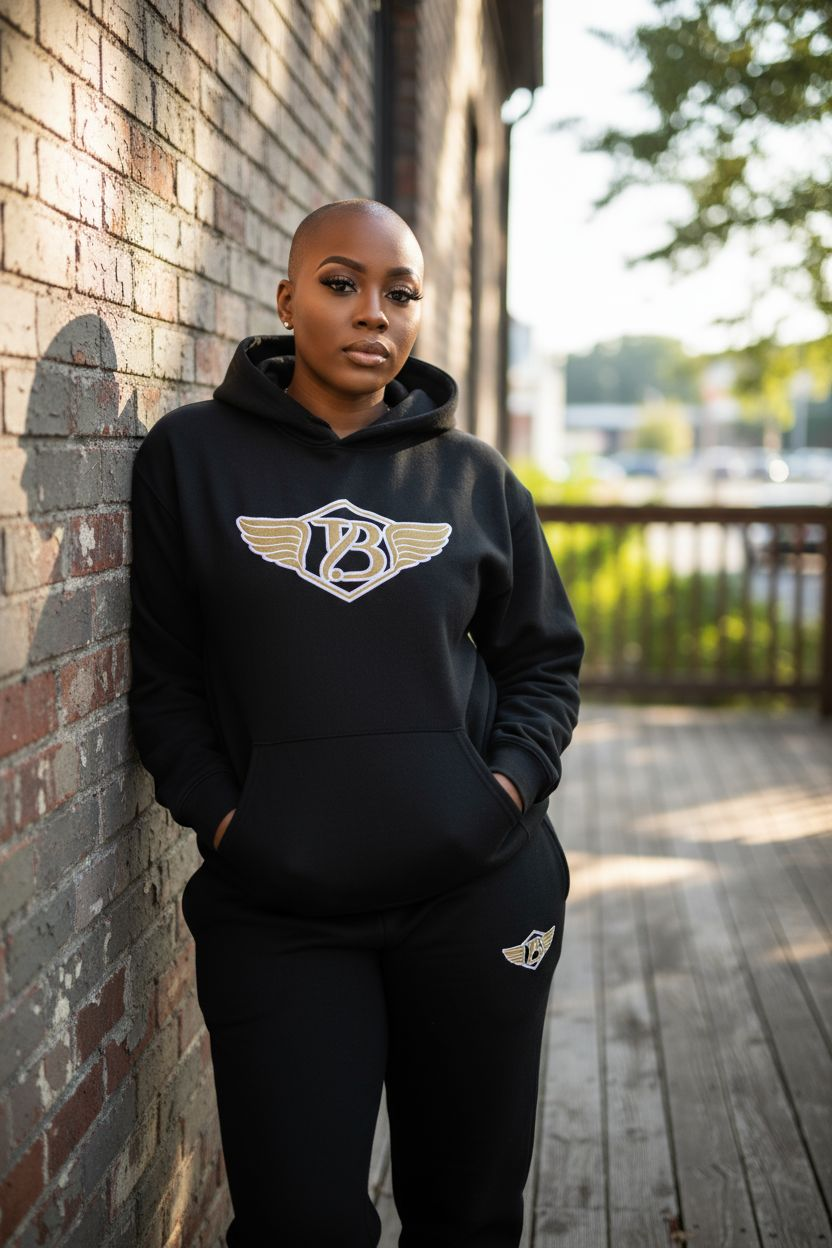 Gold Series Sweatsuit
