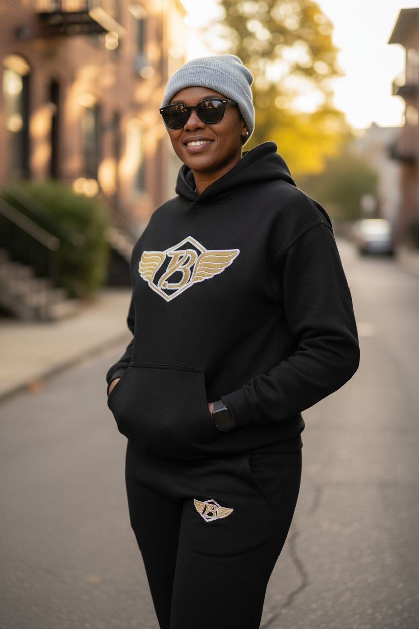 Gold Series Sweatsuit