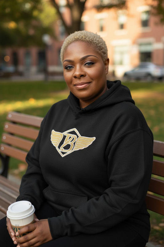 Gold Series Hoodie