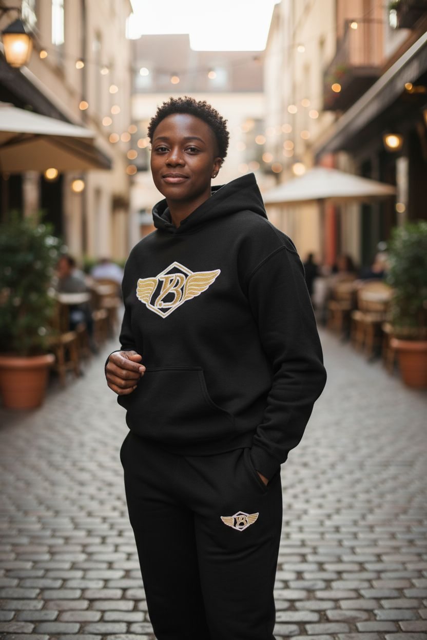 Gold Series Sweatsuit