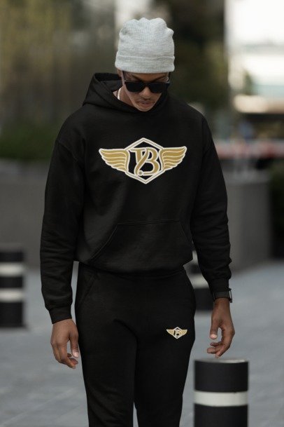Gold Series Sweatsuit